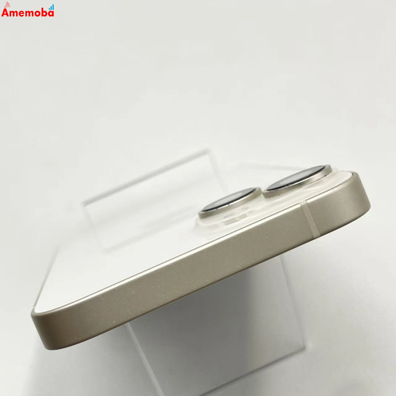 iPhone14 256GB スターライト MPW33J/A 楽天モバイル版SIMフリー