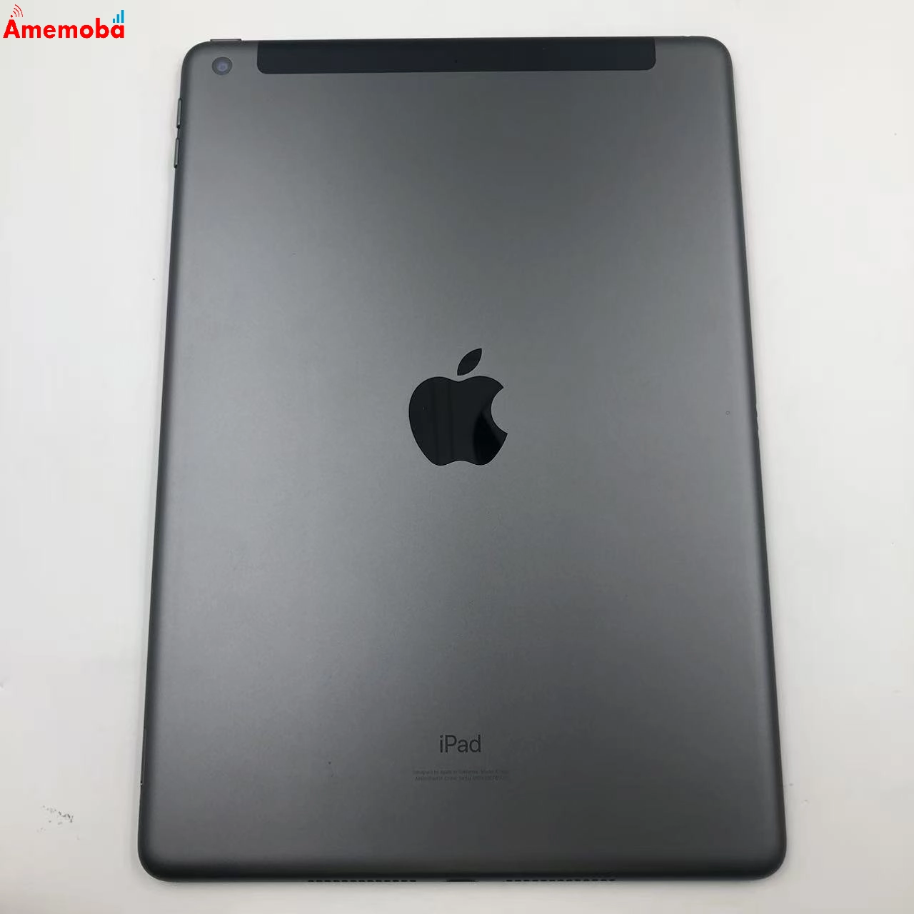 iPad 第8世代 32GB スペースグレイ MYMH2J/A Apple版SIMフリー 訳あり品