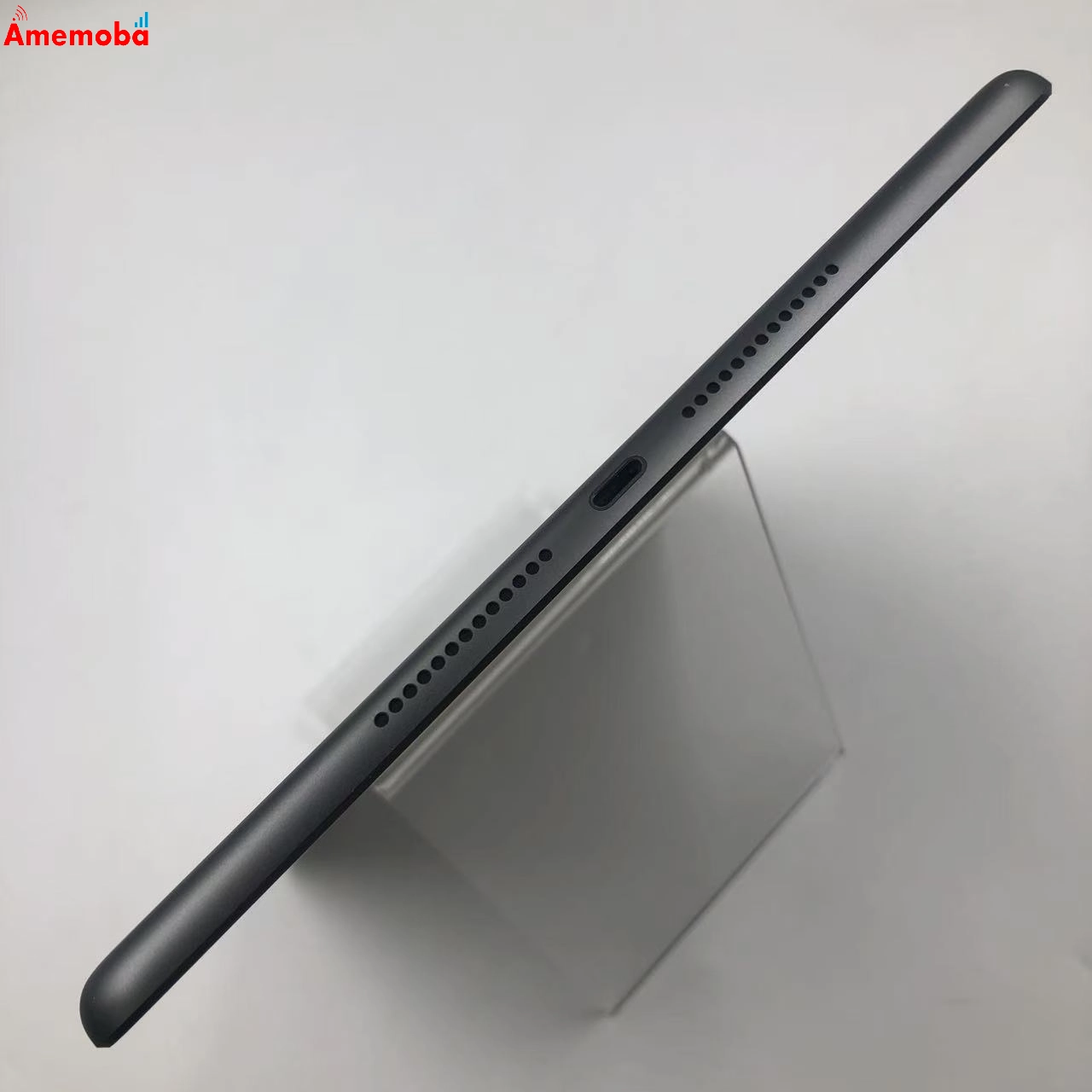 iPad 第8世代 32GB スペースグレイ MYMH2J/A Apple版SIMフリー 訳あり品