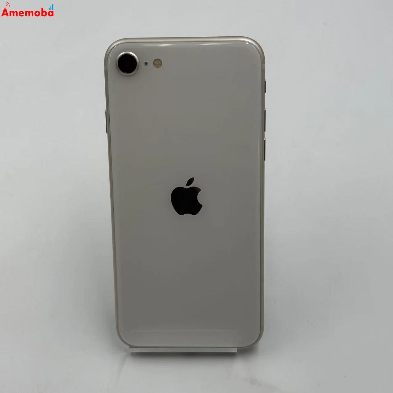 iPhoneSE 第3世代 64GB スターライト MMYD3J/A AU版SIMフリー ジャンク品