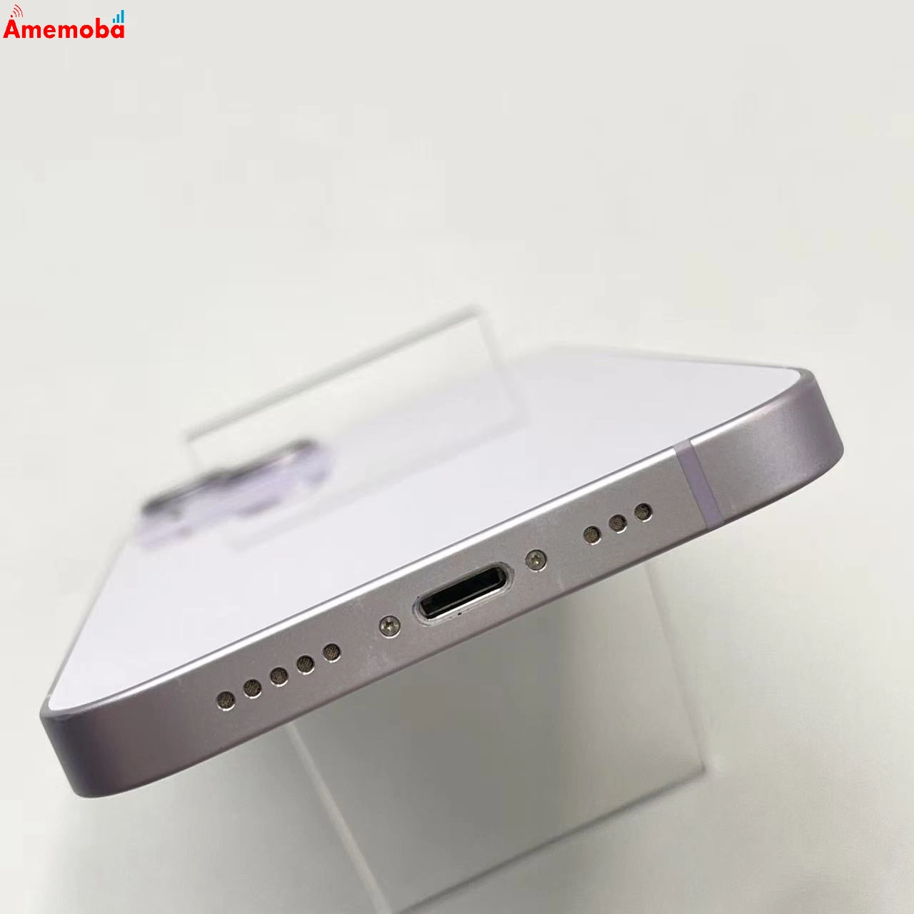 iPhone14 128GB パープル MPUY3J/A Apple版SIMフリー