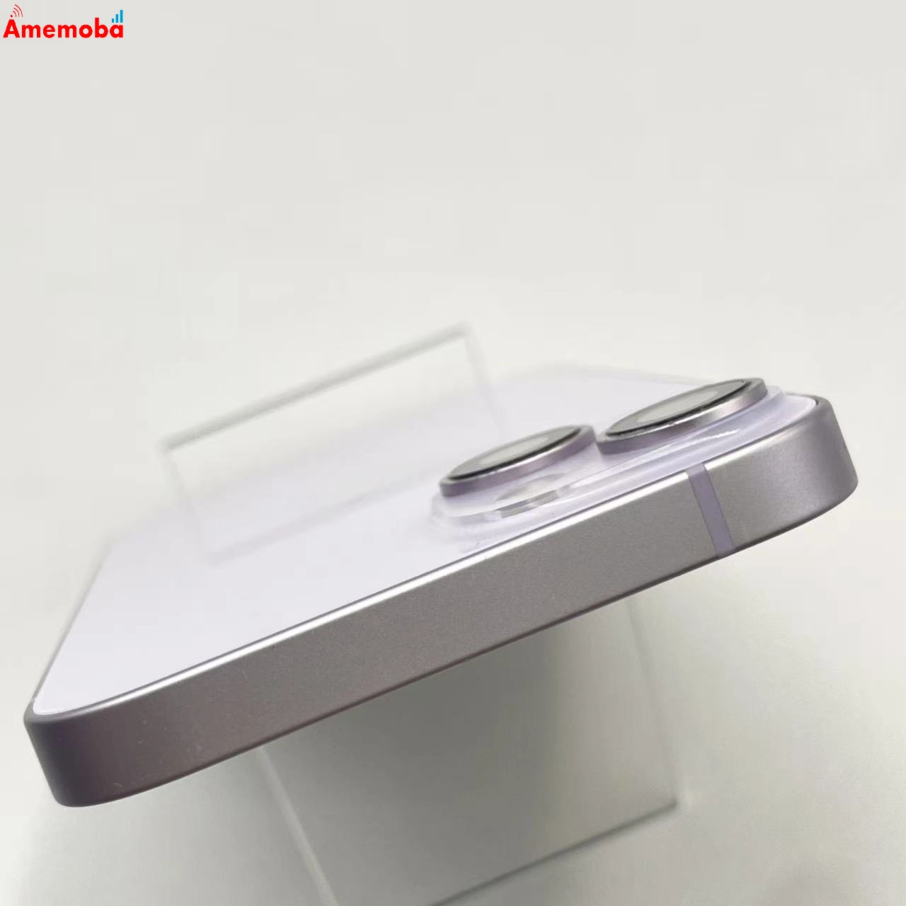 iPhone14 128GB パープル MPUY3J/A Apple版SIMフリー