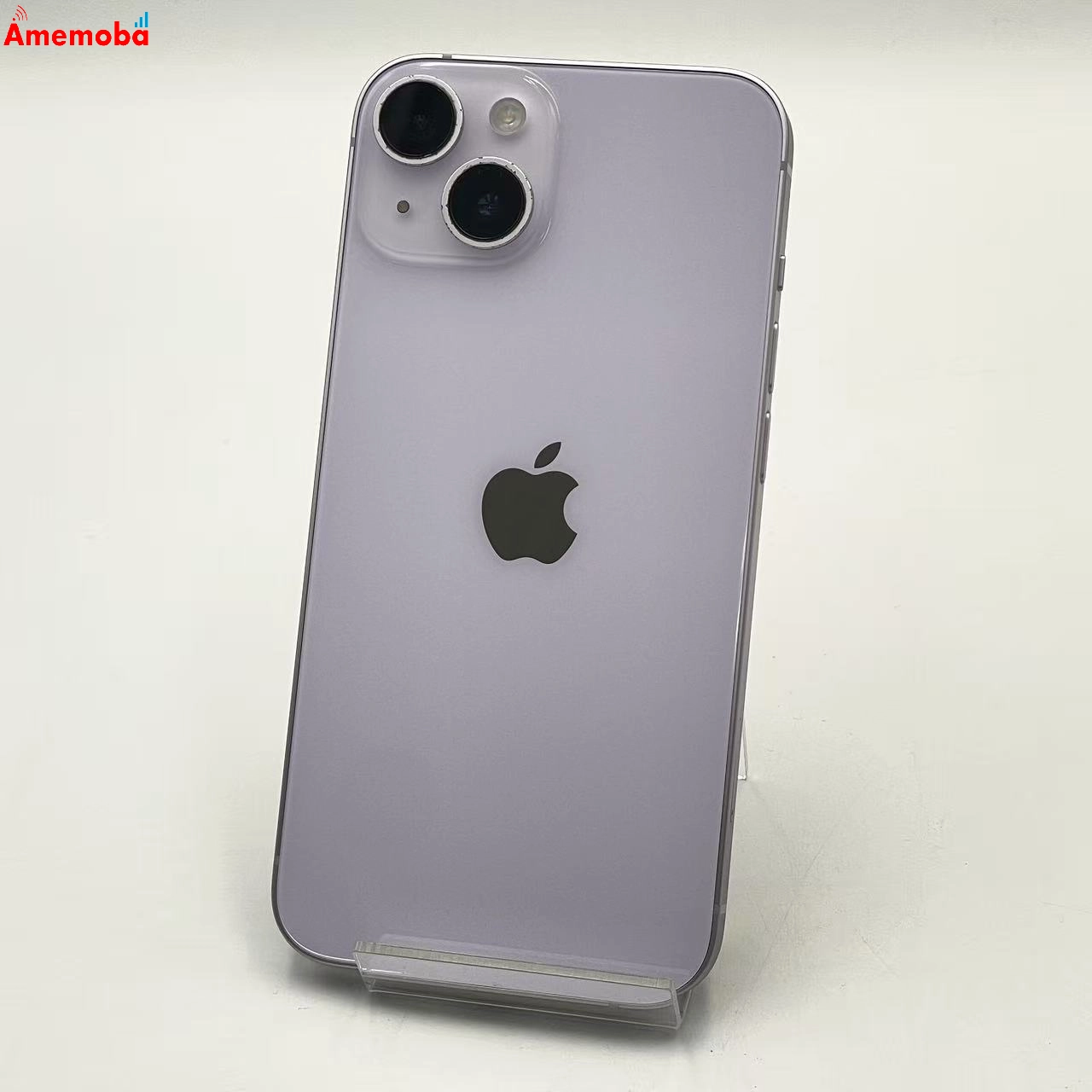 iPhone14 128GB パープル MPUY3J/A Apple版SIMフリー