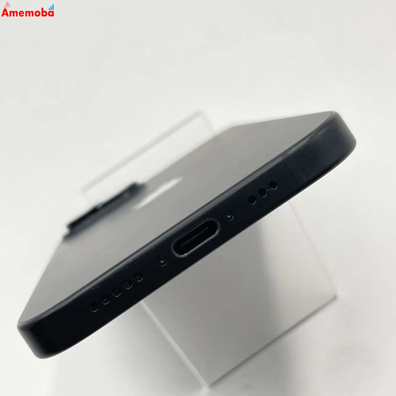 iPhone15 128GB ブラック MTMH3J/A Apple版SIMフリー 美品