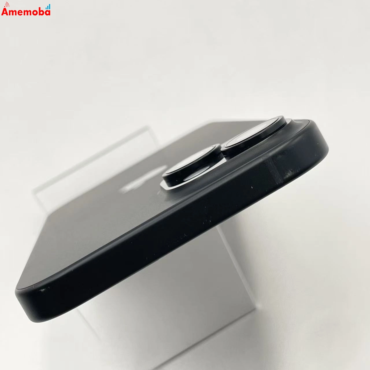 iPhone15 128GB ブラック MTMH3J/A Apple版SIMフリー 美品