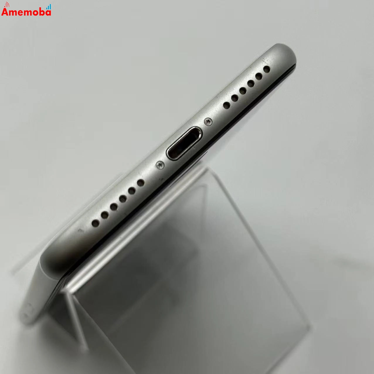 iPhoneSE 第2世代 128GB ホワイト MHGU3J/A SoftBank版SIMフリー ジャンク品