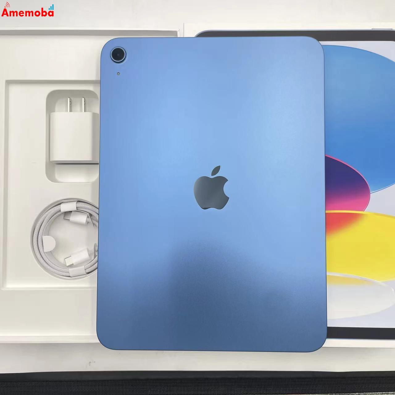 iPad 第11世代 Wi-Fiモデル 128GB ブルー MD4A4J/A 新品同様