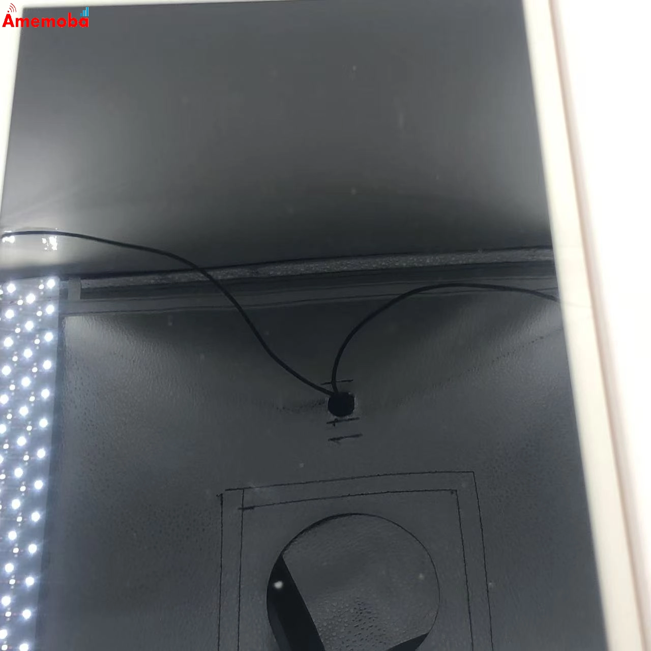 iPad 第8世代 Wi-Fiモデル 32GB ゴールド MYLC2J/A ジャンク品