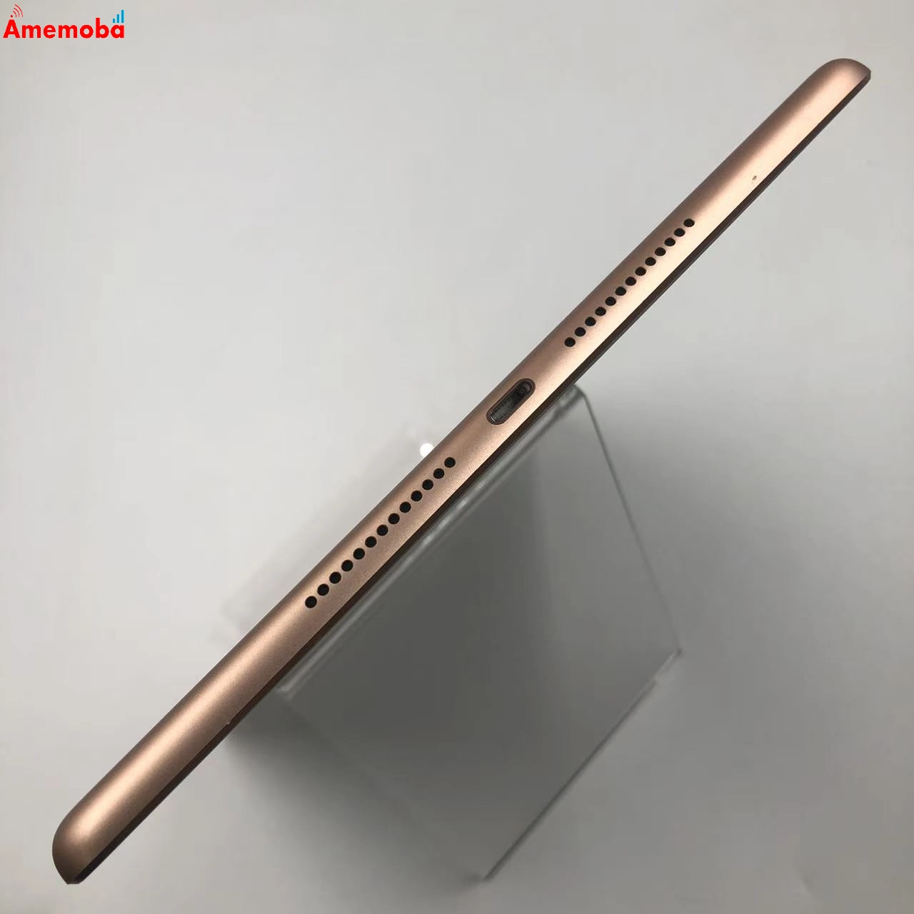 iPad 第8世代 Wi-Fiモデル 32GB ゴールド MYLC2J/A ジャンク品