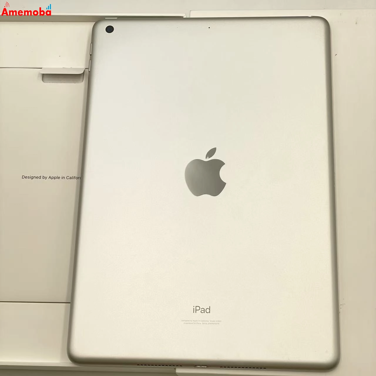 iPad 第9世代 Wi-Fiモデル 64GB シルバー MK2L3J/A