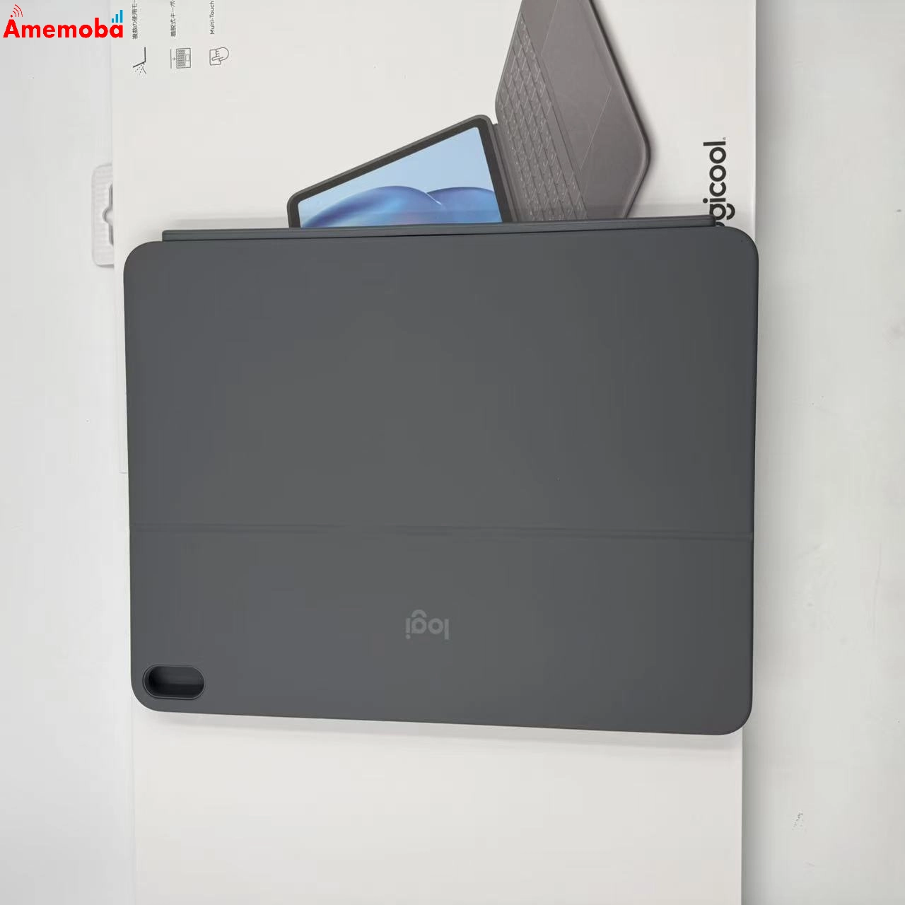 Combo Touch グラファイト IK1277GRA 美品