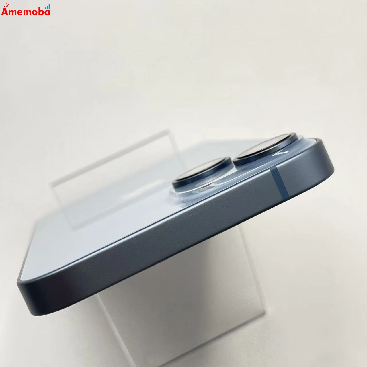 iPhone14 128GB ブルー MPVJ3J/A docomo版SIMフリー 美品