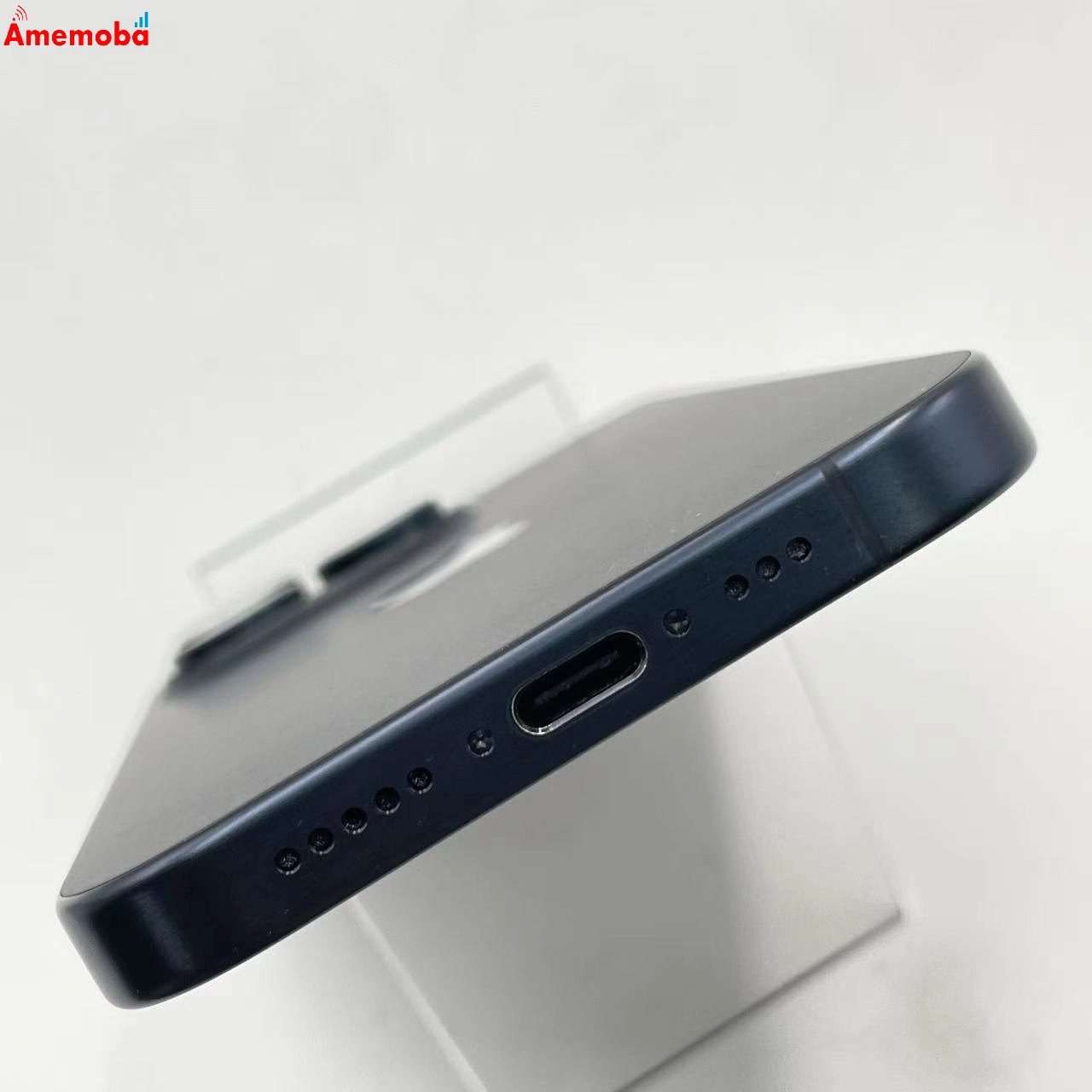 iPhone15 Pro 256GB ブルーチタニウム MTUG3J/A Apple版SIMフリー 新品同様