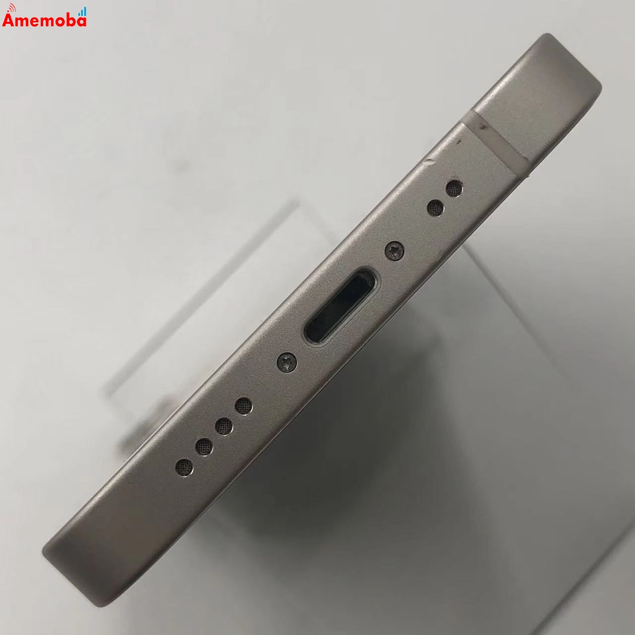 iPhone12 mini 128GB ホワイト MGDM3J/A Apple版SIMフリー 美品