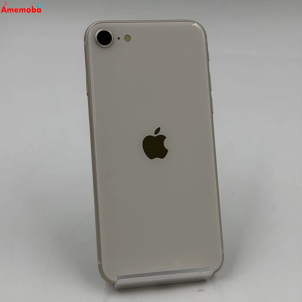 iPhoneSE 第3世代 128GB スターライト MMYG3J/A AU版SIMフリー 美品