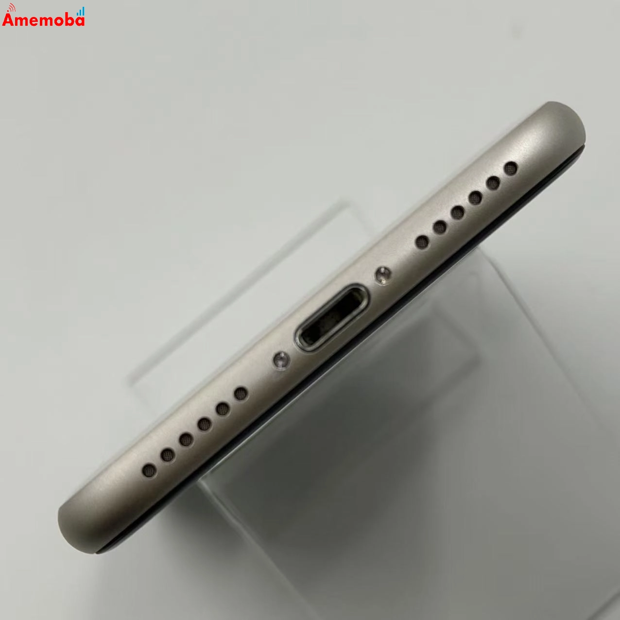 iPhoneSE 第3世代 64GB スターライト MMYD3J/A AU版SIMフリー 美品