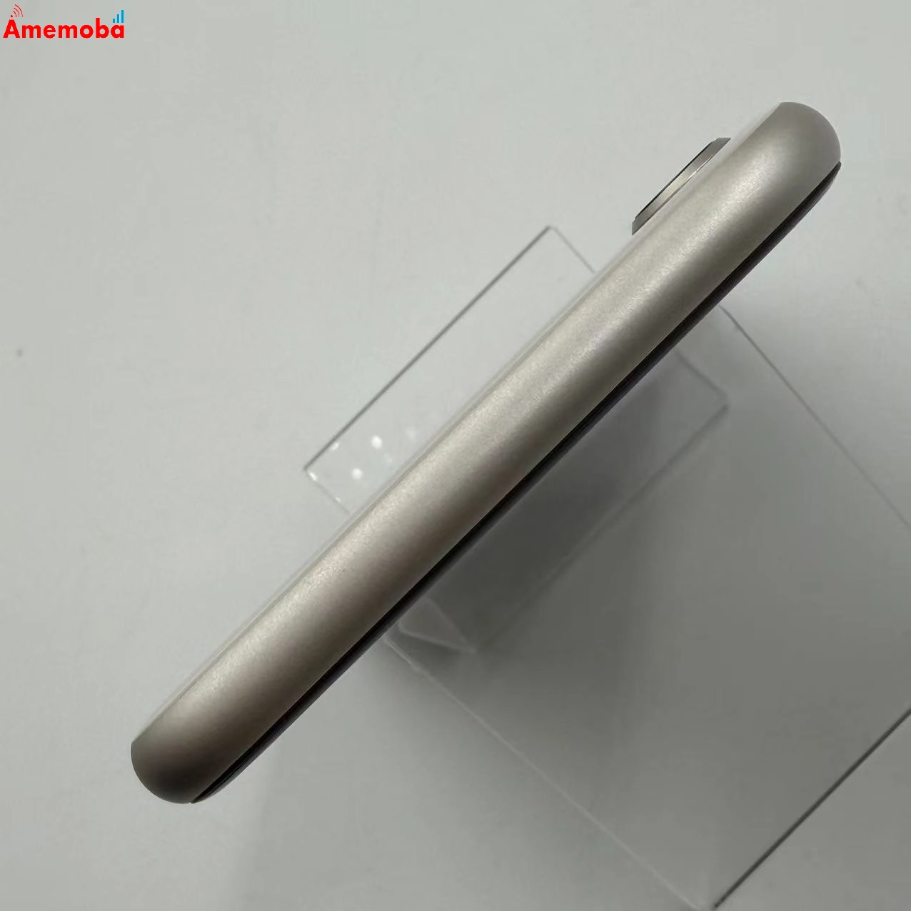 iPhoneSE 第3世代 64GB スターライト MMYD3J/A AU版SIMフリー 美品