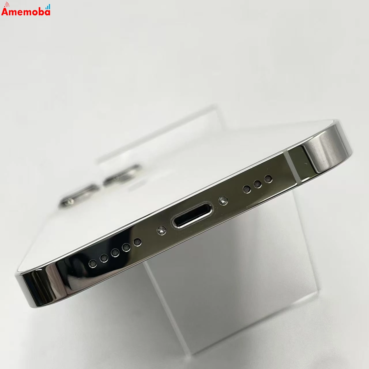 iPhone13 Pro 256GB シルバー MLUP3J/A AU版SIMフリー 美品