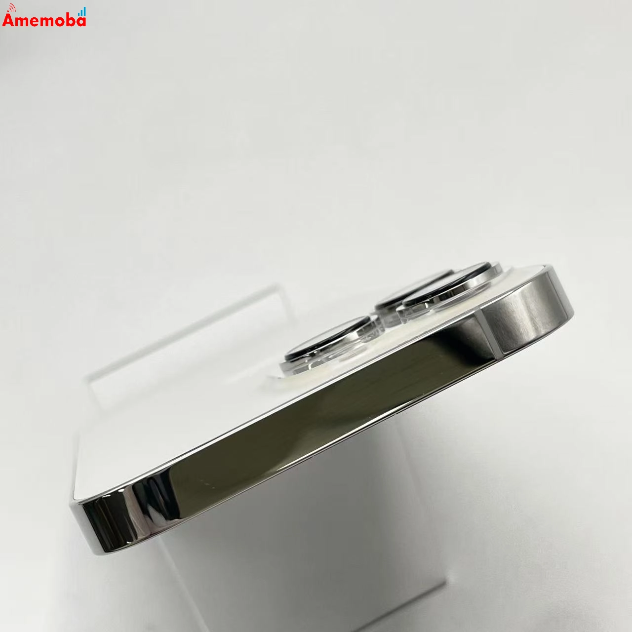 iPhone13 Pro 256GB シルバー MLUP3J/A AU版SIMフリー 美品