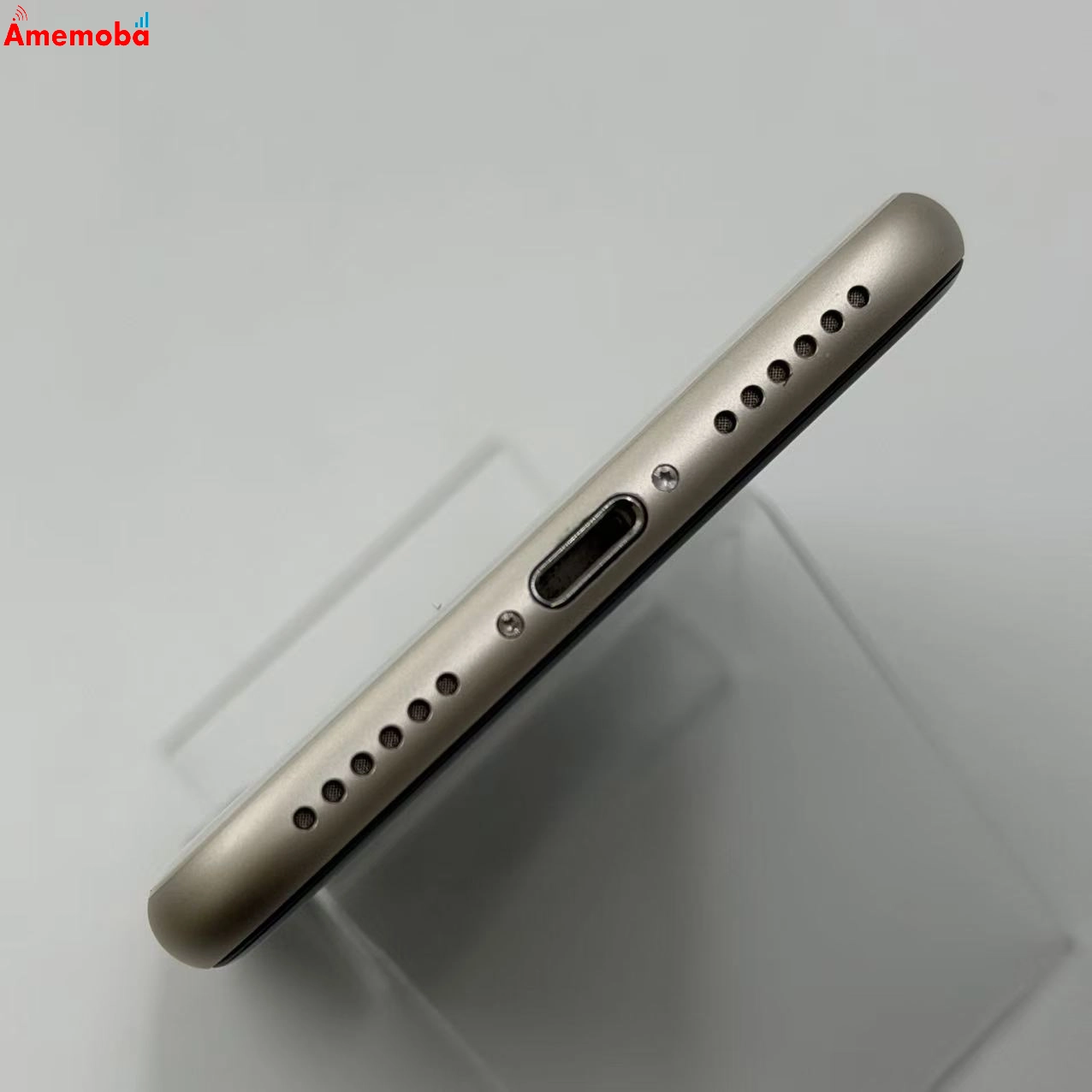 iPhoneSE 第3世代 256GB スターライト MMYK3J/A AU版SIMフリー 極美品