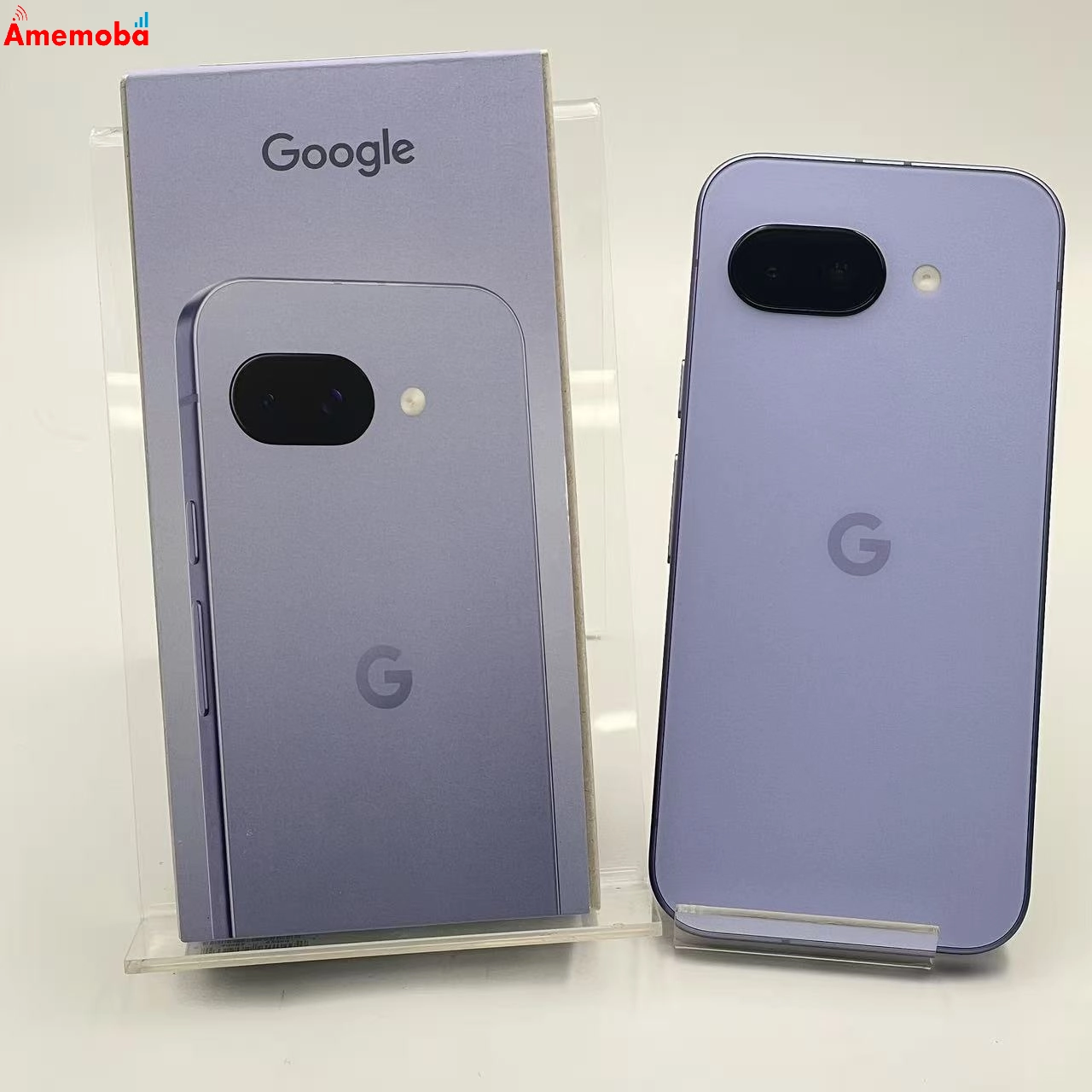 Google Pixel 9a 8GB/128GB オブシディアン G3Y12 AU版SIMフリー 未使用品 au