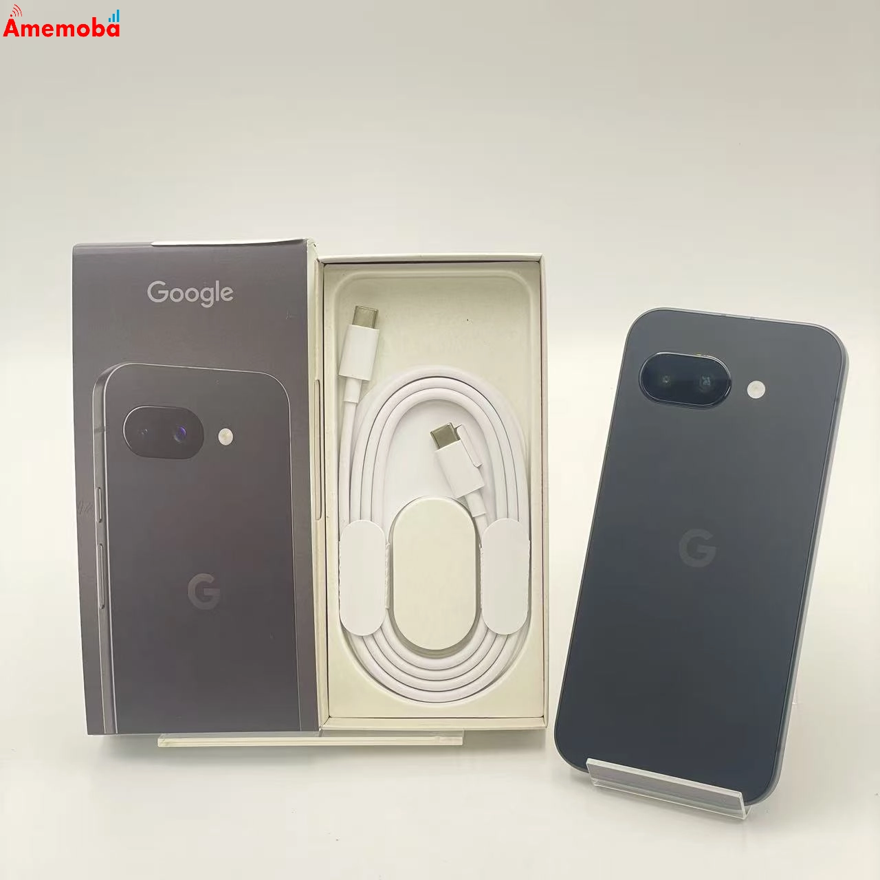Google Pixel 9a 8GB/128GB オブシディアン G3Y12 AU版SIMフリー 新品同様 au