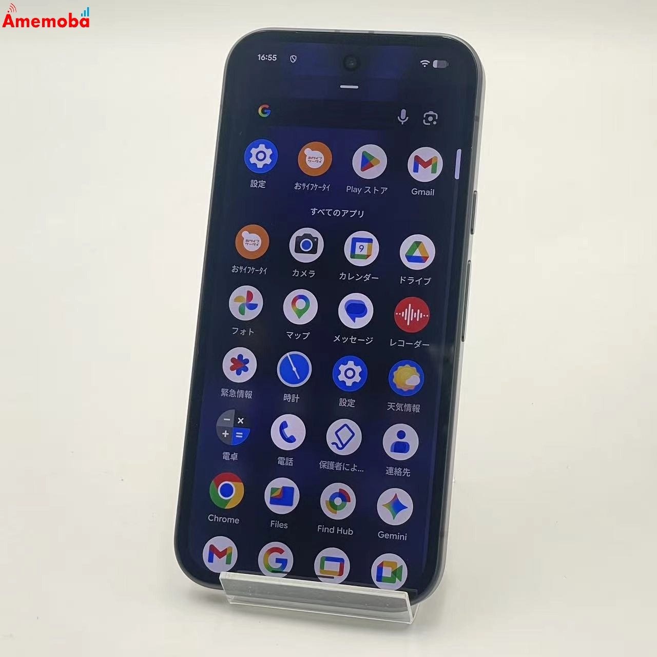 Google Pixel 9a 8GB/128GB オブシディアン G3Y12 AU版SIMフリー 新品同様 au