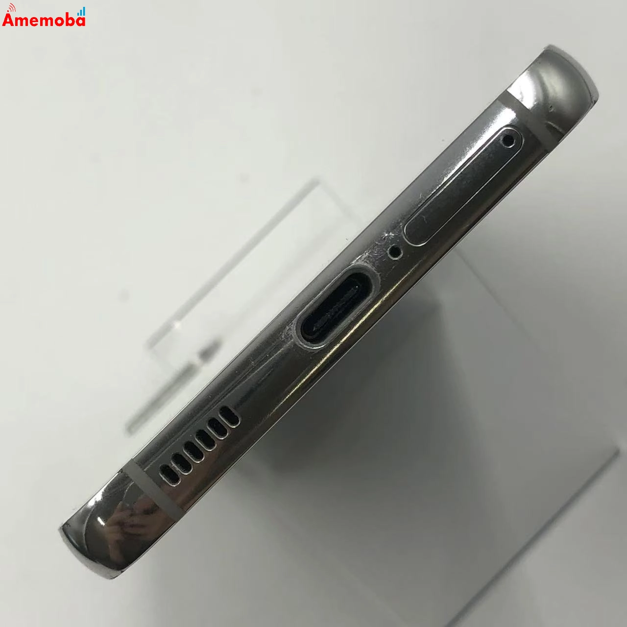 Galaxy S22 8GB/256GB ファントムホワイト SCG13 AU版SIMフリー