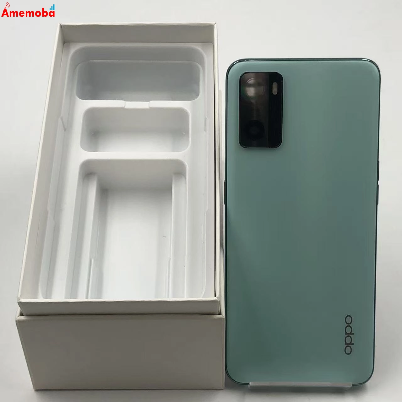 OPPO A5 2020 64GB グリーン CPH1943 楽天モバイル版SIMフリー 美品