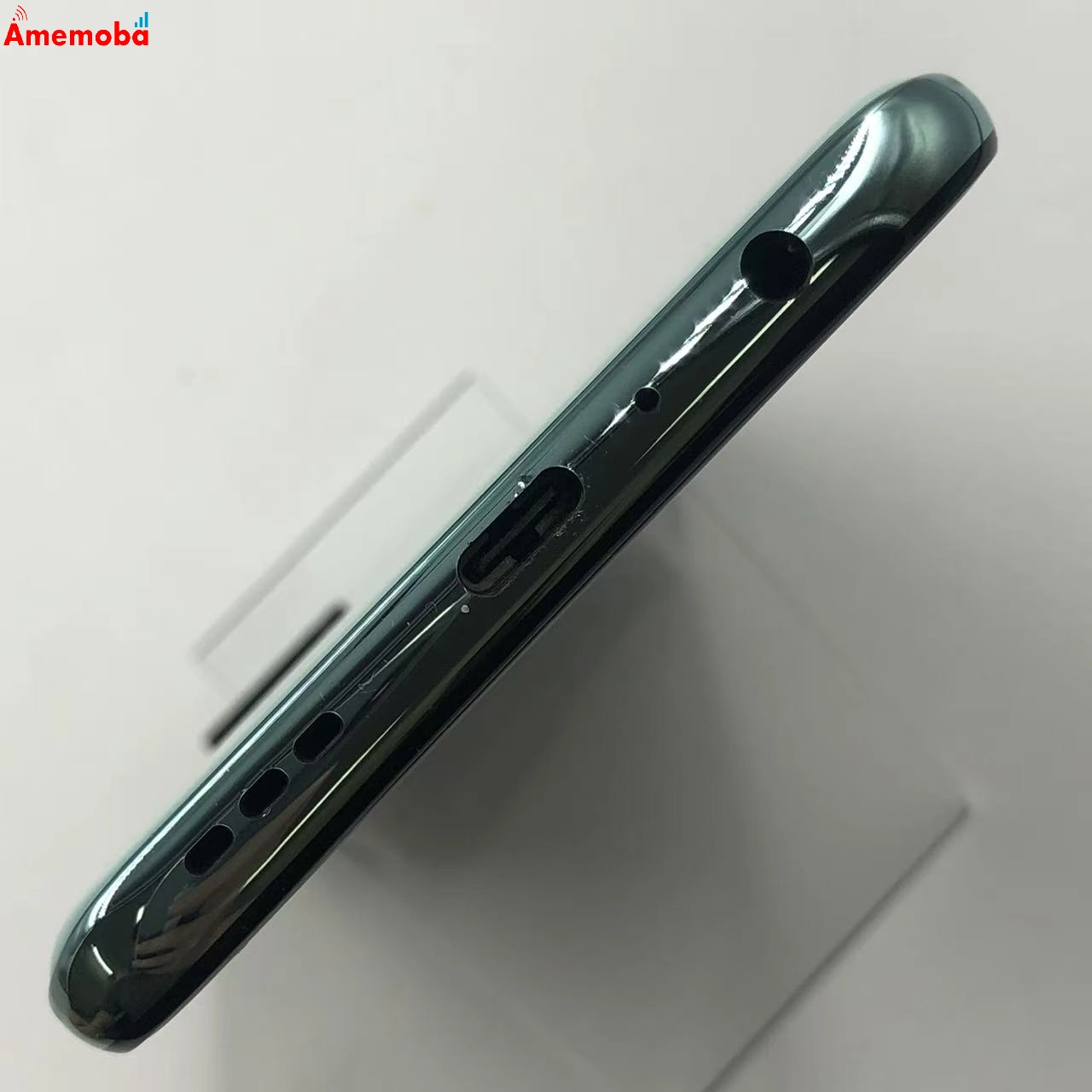 OPPO A5 2020 64GB グリーン CPH1943 楽天モバイル版SIMフリー 美品