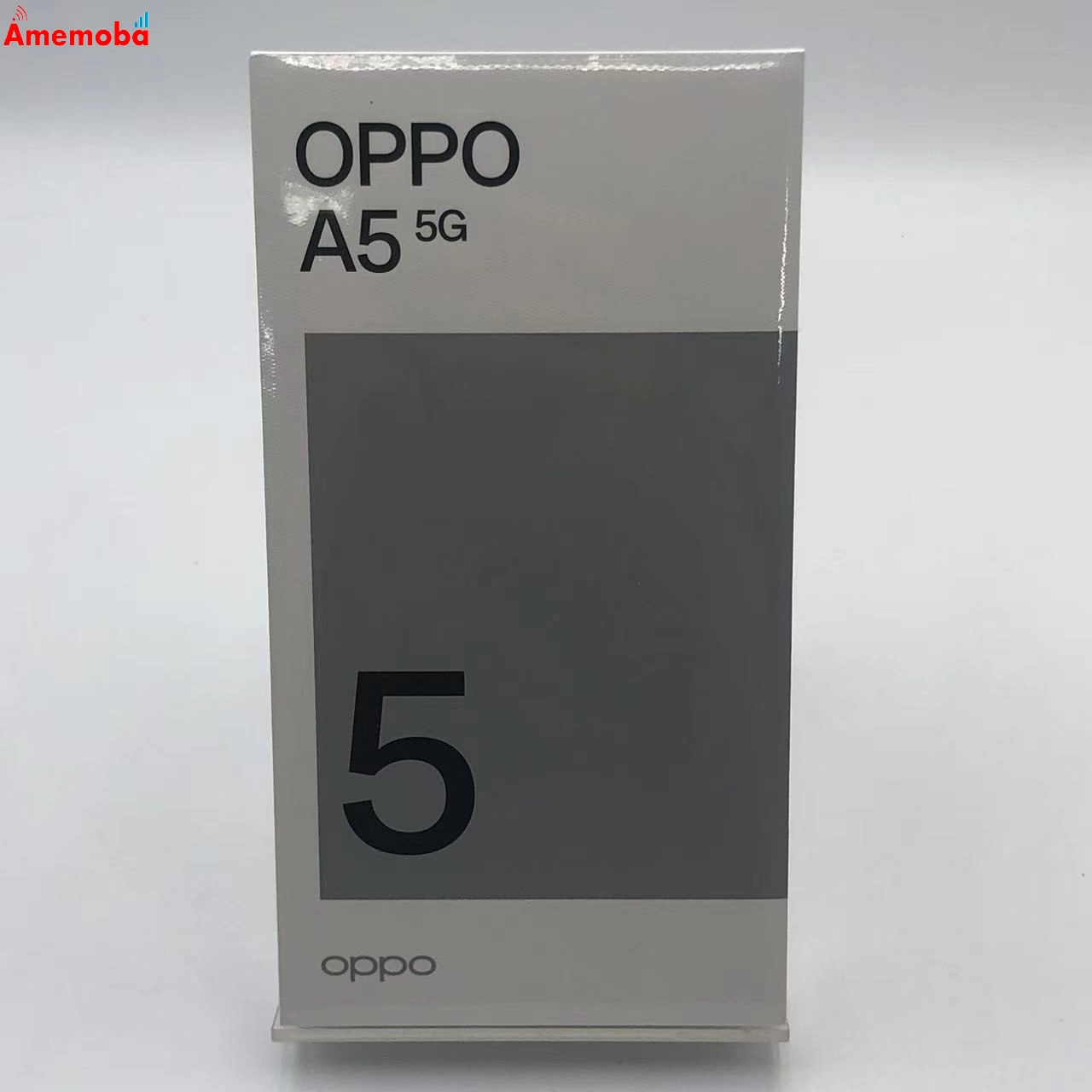 OPPO A5 5G 128GB グリーン OPG06 AU版SIMフリー 未開封 au