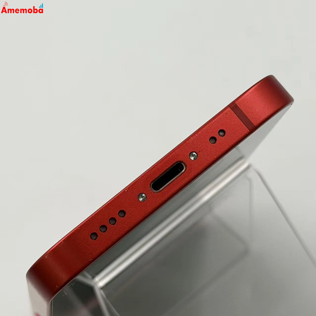 iPhone12 mini 64GB Product Red MGAE3J/A SoftBank版SIMフリー 美品