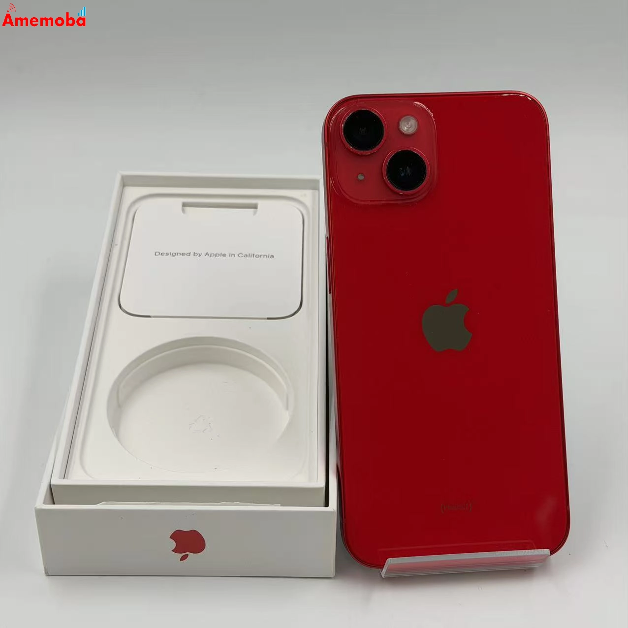 iPhone14 128GB Product Red MPV93J/A docomo版SIMフリー
