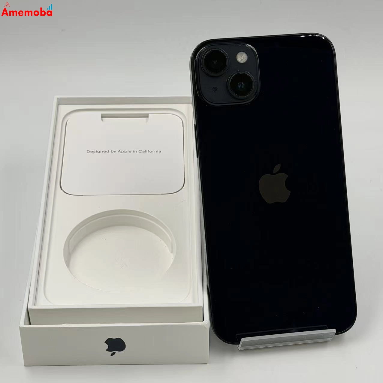 iPhone14 Plus 128GB ミッドナイト MQ4A3J/A SoftBank版SIMフリー