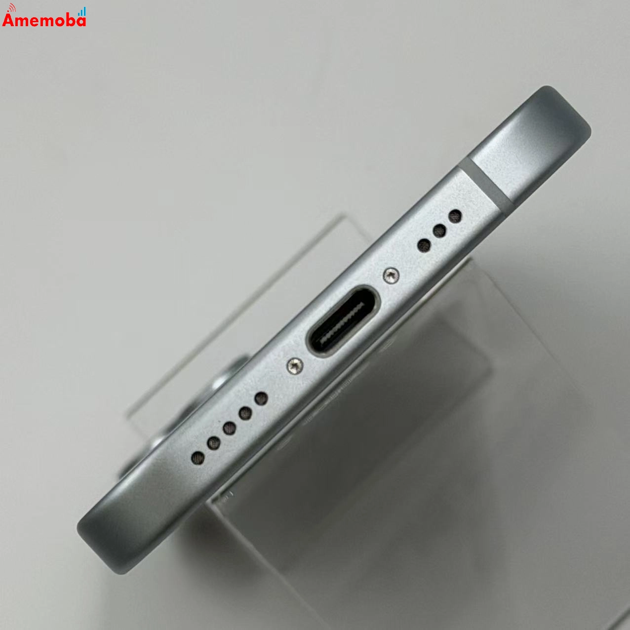 iPhone15 256GB ブルー MTMR3J/A AU版SIMフリー