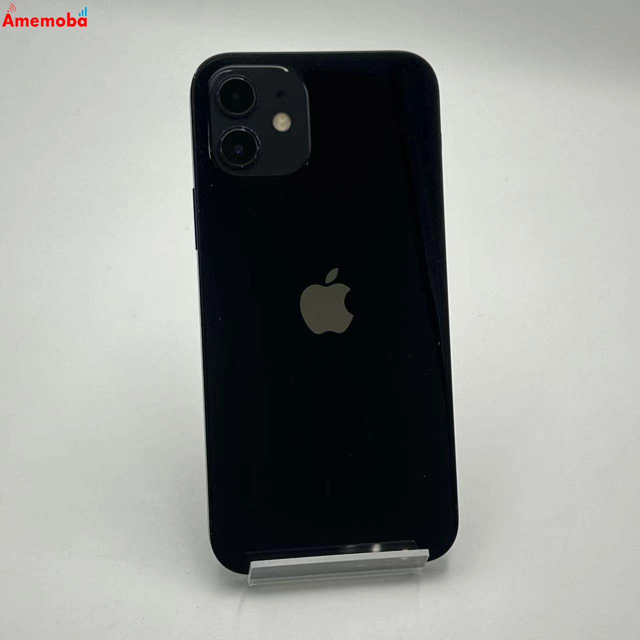 iPhone12 256GB ブラック MGJ03J/A AU版SIMフリー au
