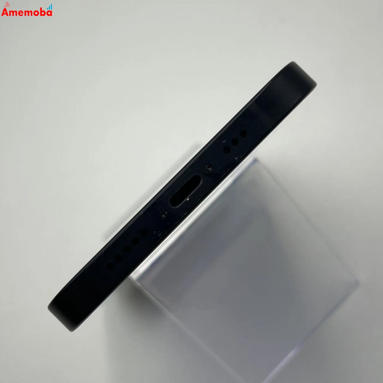 iPhone12 256GB ブラック MGJ03J/A AU版SIMフリー au