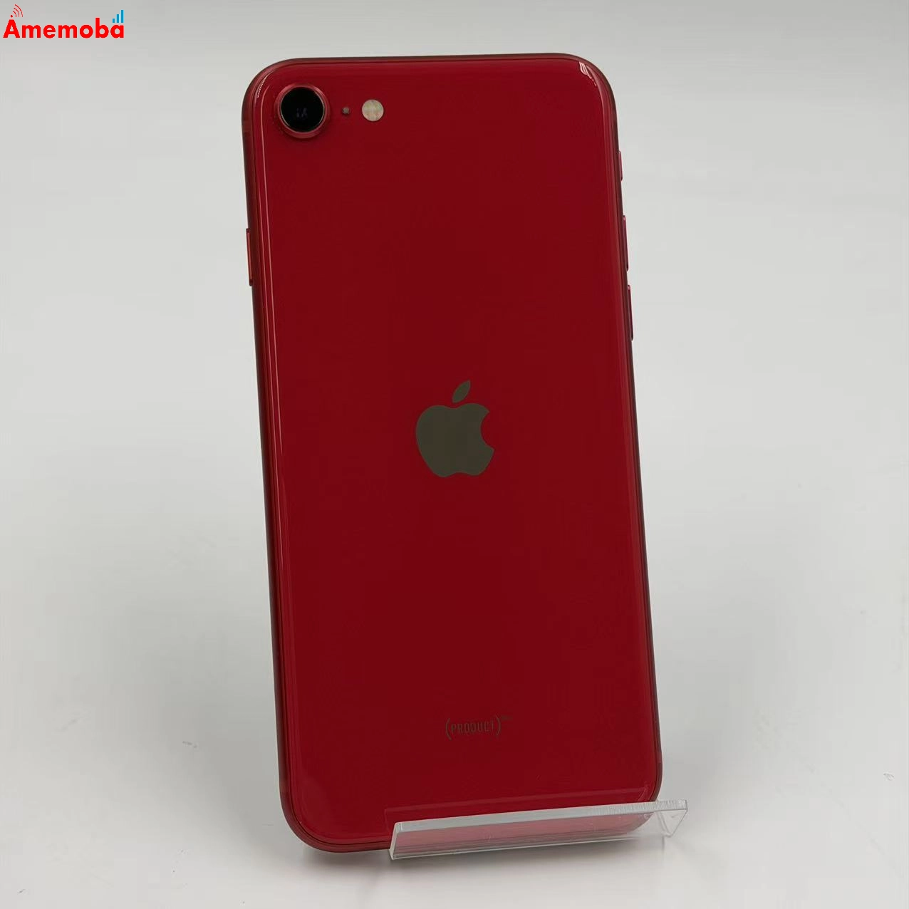 iPhoneSE 第2世代 128GB Product Red MXD22J/A AU版SIMフリー au