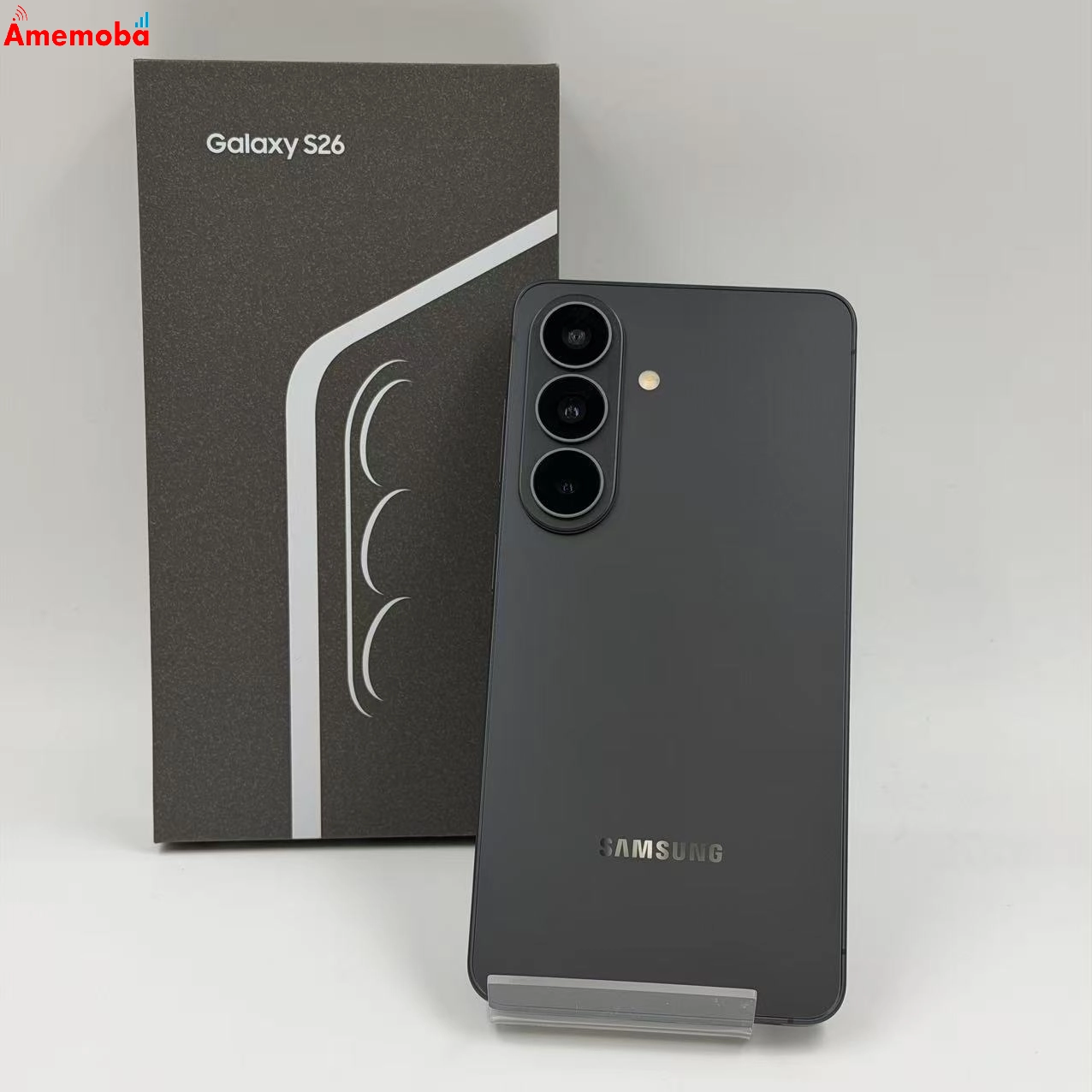 Galaxy S26 256GB ブラック SM-S942Q ストア版SIMフリー 開封未使用品