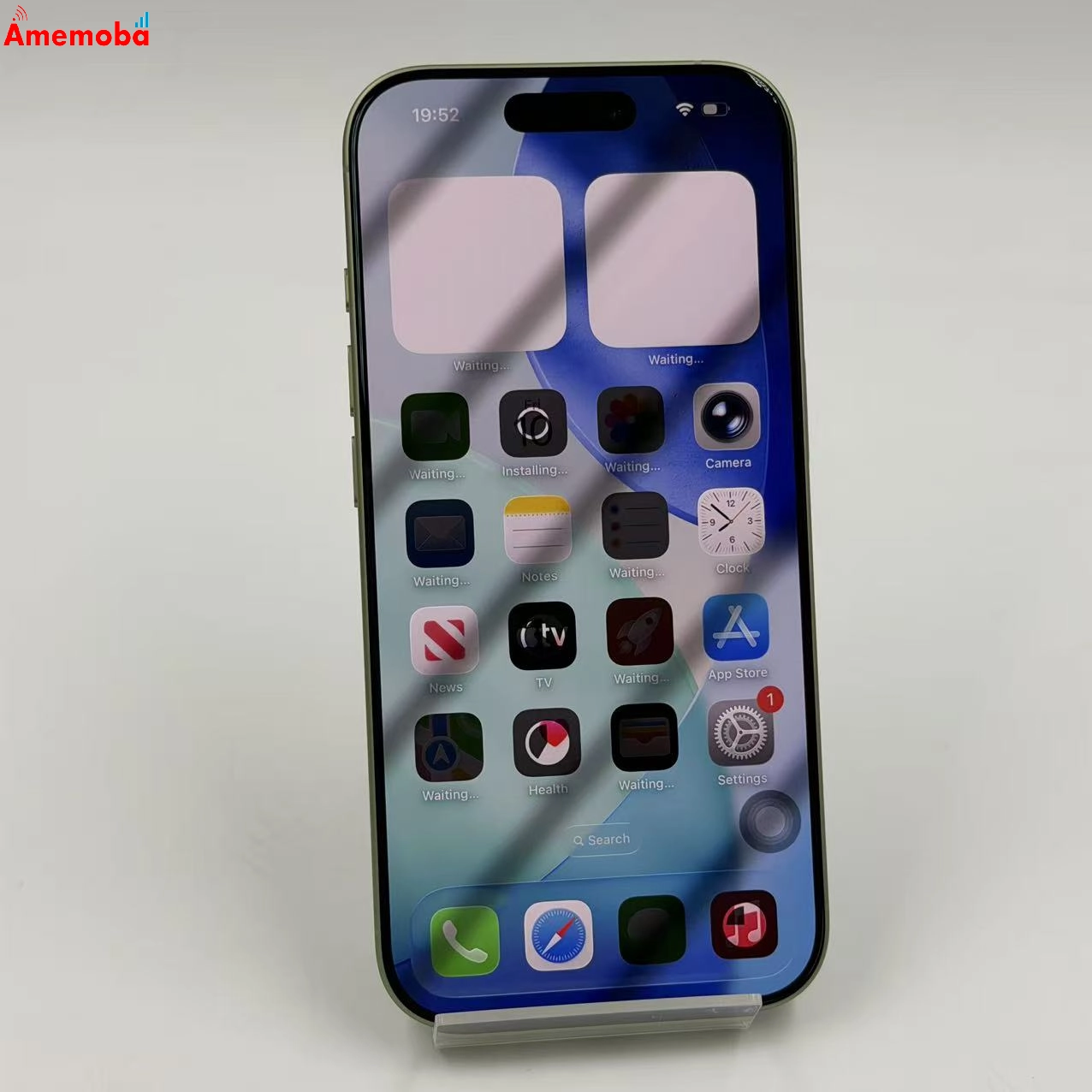 iPhone 17 256GB セージ MG6C4J/A Apple版SIMフリー 開封未使用品