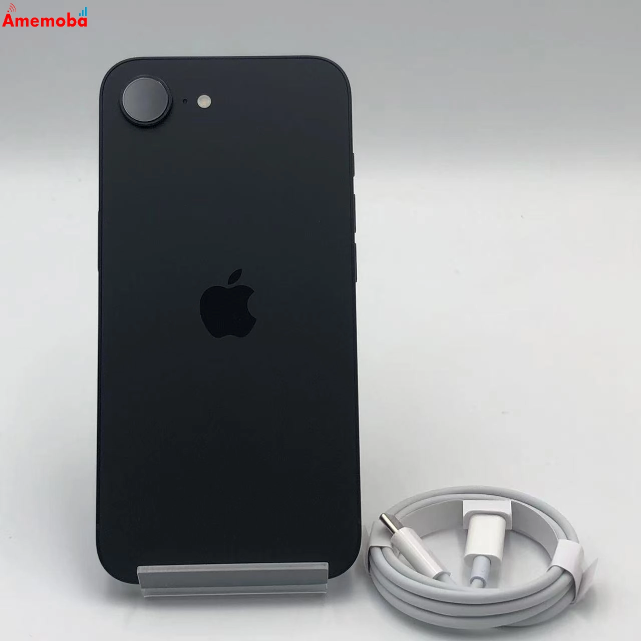 土日限定価格 iPhone 16e 128GB ブラック 4D1Q4J/A SIMフリー