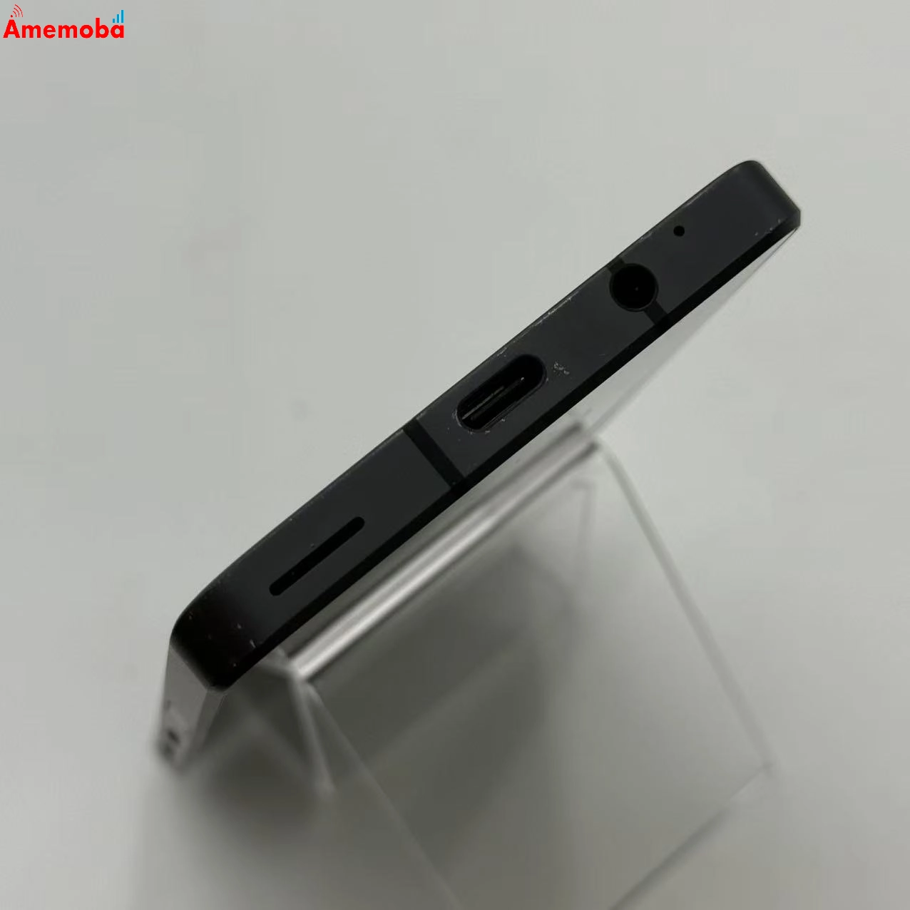 AQUOS sense7 128GB ブラック SH-53C SIMフリー ジャンク品