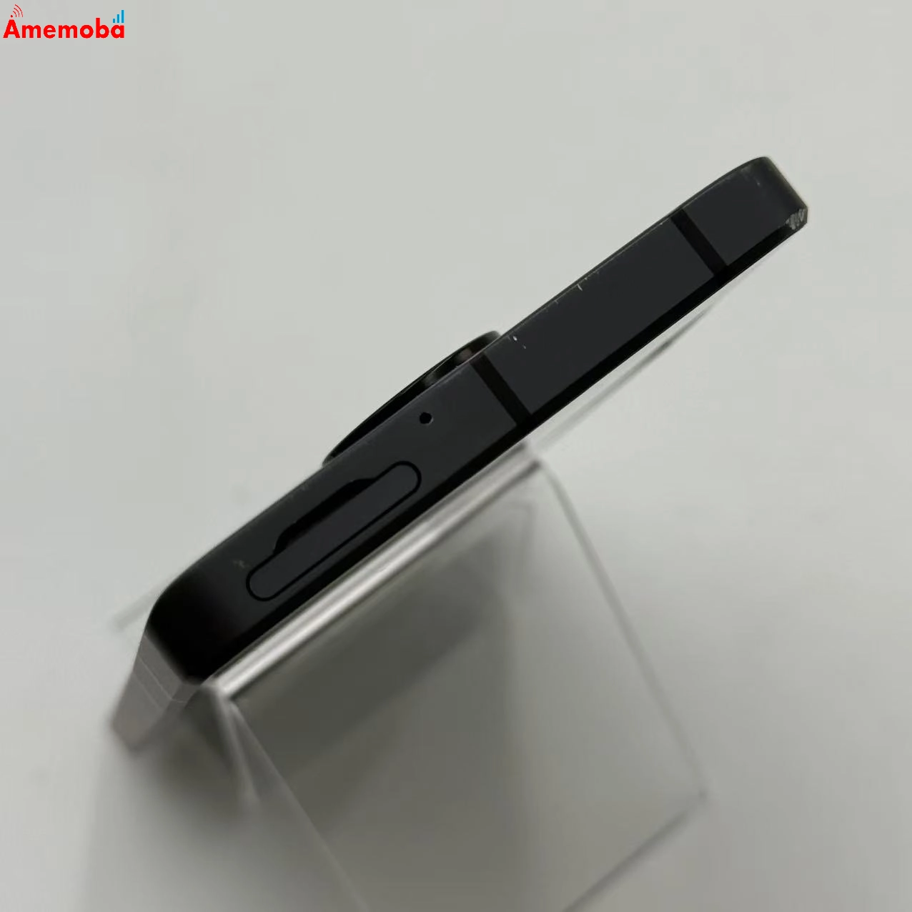 AQUOS sense7 128GB ブラック SH-53C SIMフリー ジャンク品