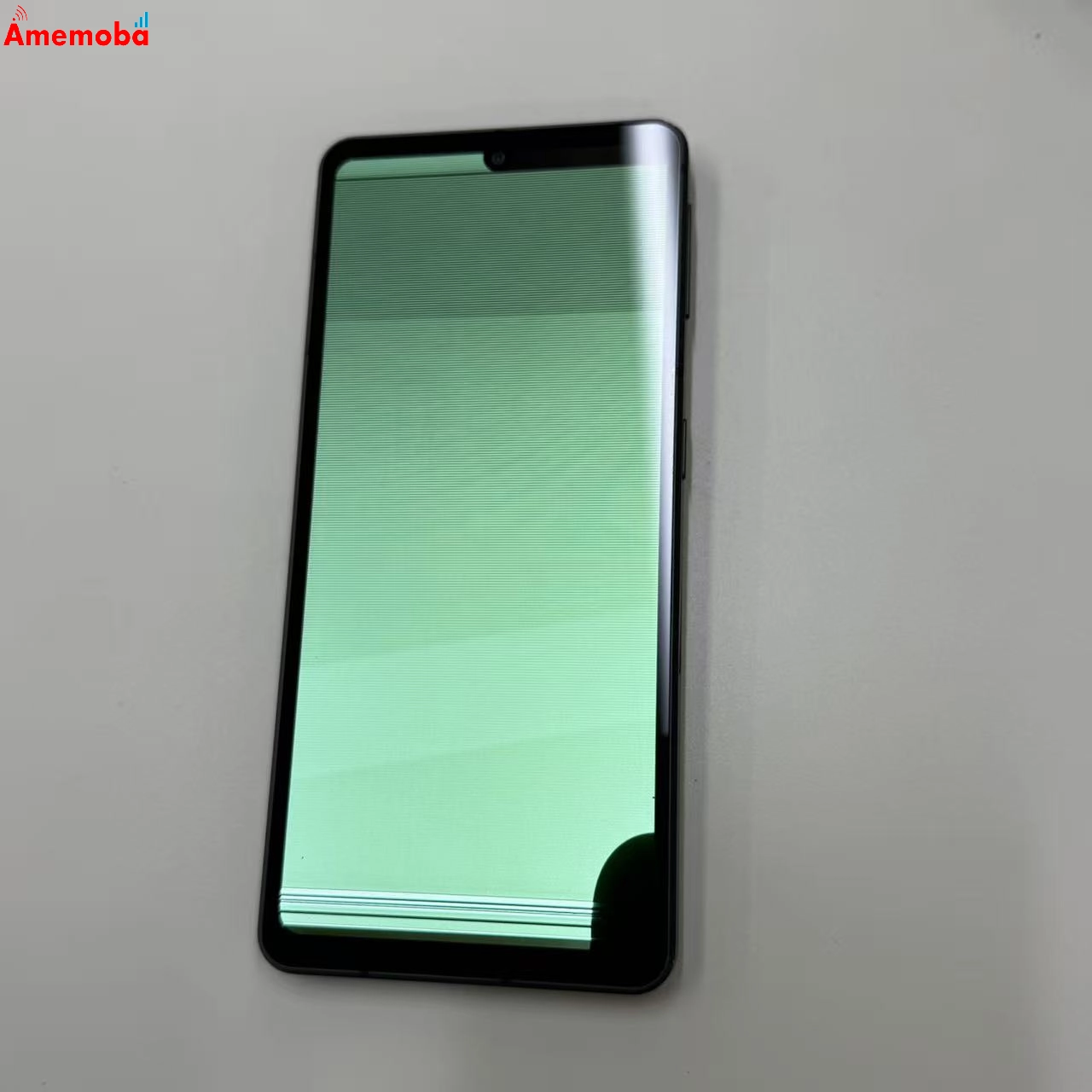 AQUOS sense7 128GB ブラック SH-53C SIMフリー ジャンク品