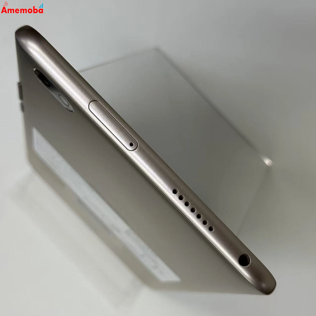 dtab Compact d-02K 32GB Gold docomo版SIMフリー 極美品