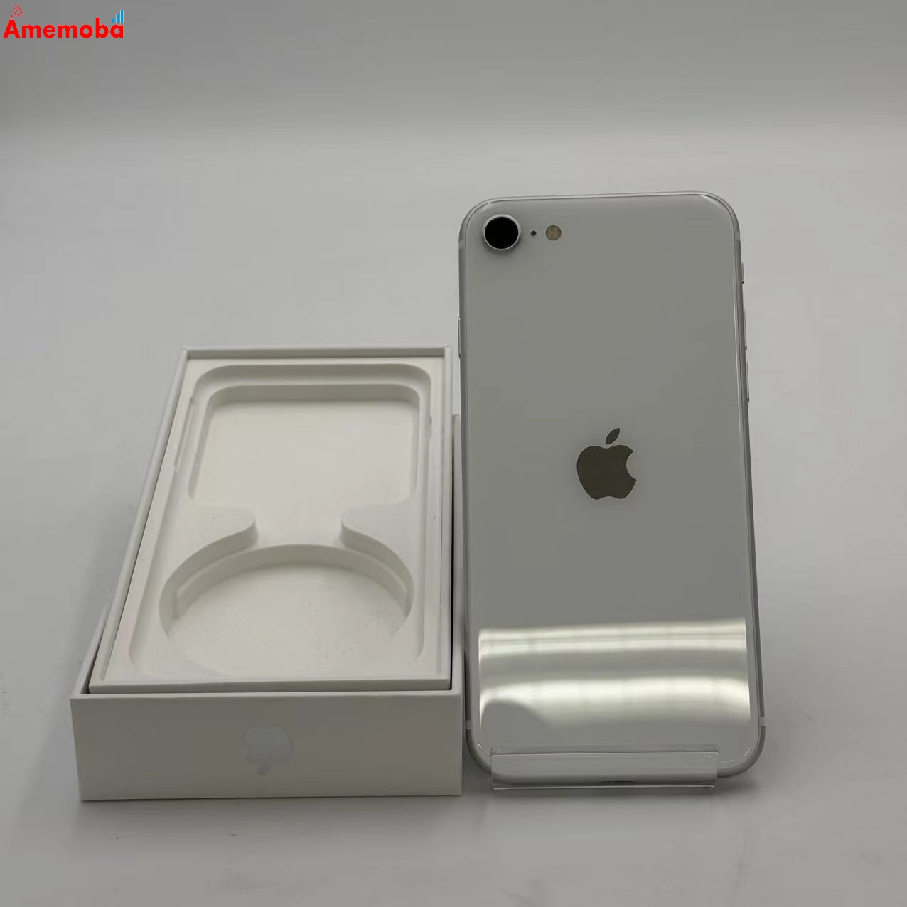 iPhoneSE 第2世代 64GB ホワイト MHGQ3J/A SoftBank版SIMフリー ジャンク品