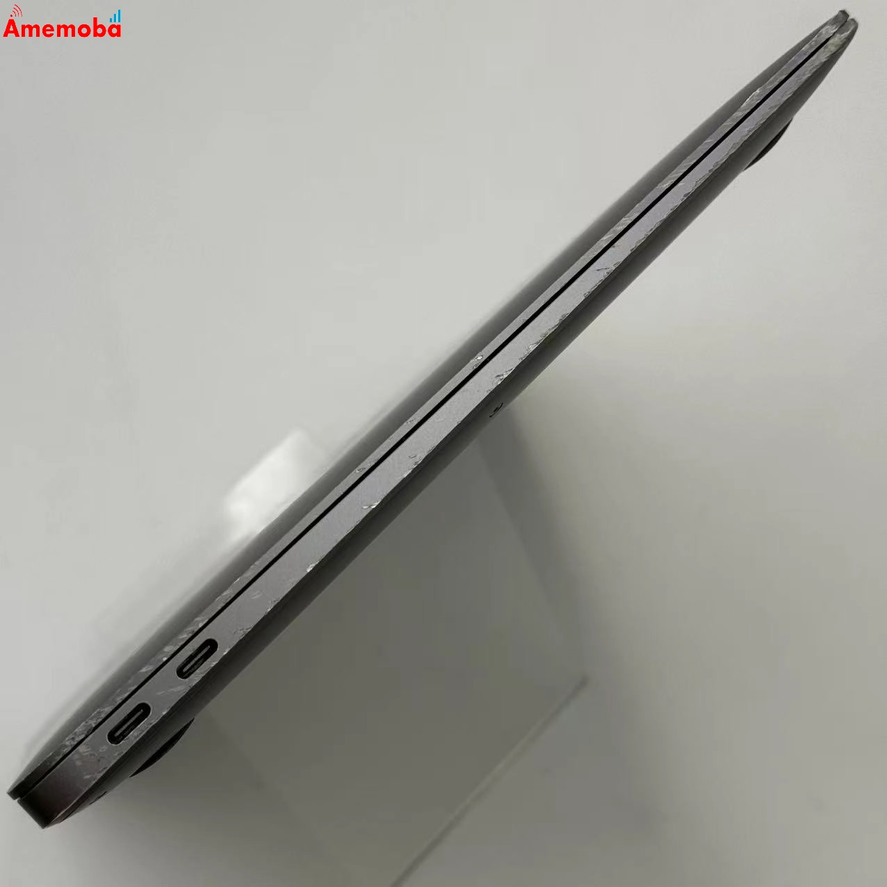 MacBook Air M1 2020 16GB/256GB スペースグレイ z124000e6 CPU8 GPU7 ジャンク品