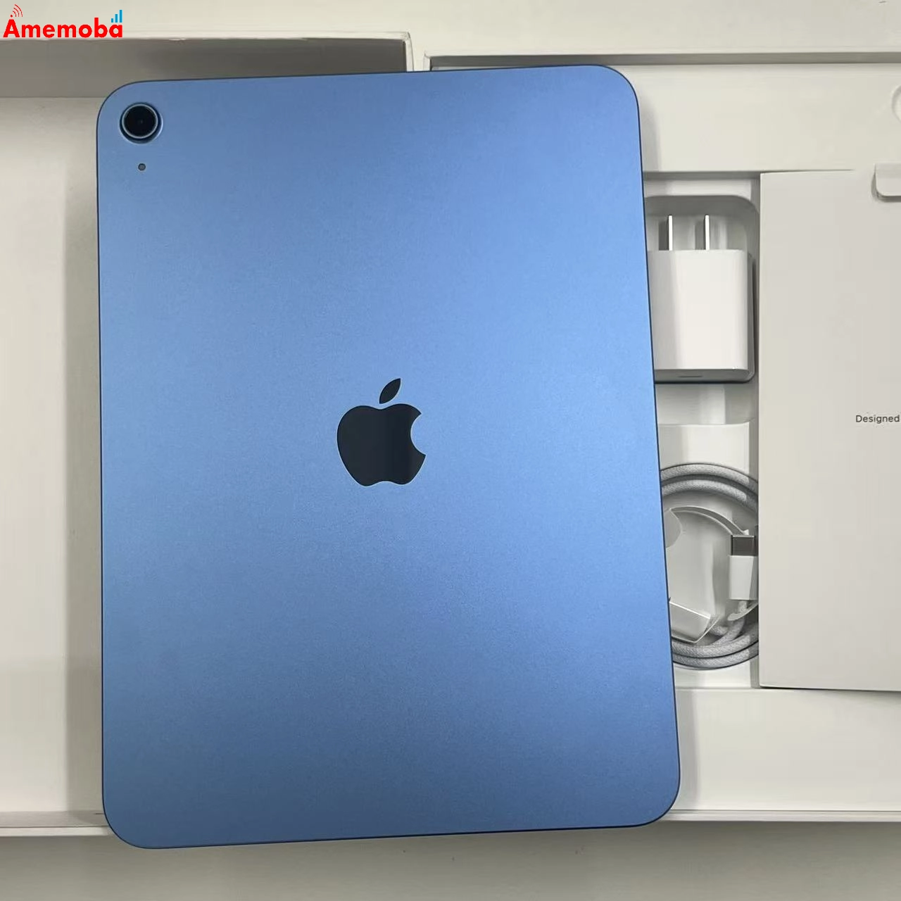 iPad 第11世代 Wi-Fiモデル 128GB ブルー MD4A4J/A 開封未使用品