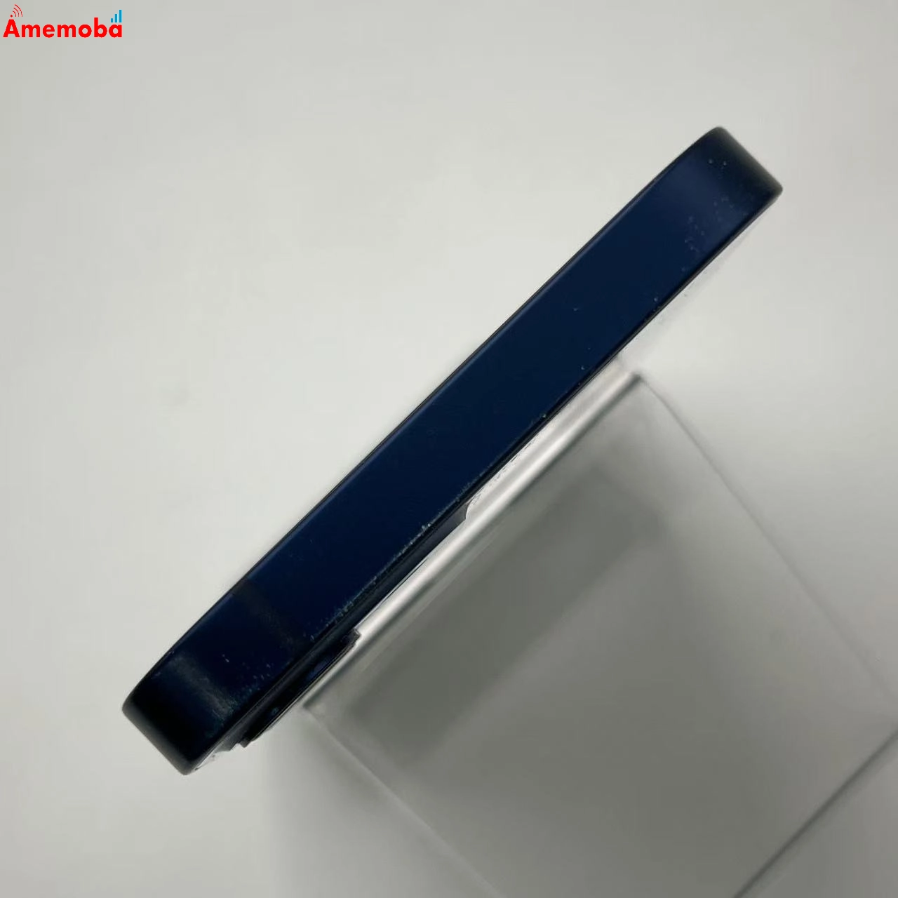 iPhone12 mini 128GB ブルー MGDP3J/A AU版SIMフリー au