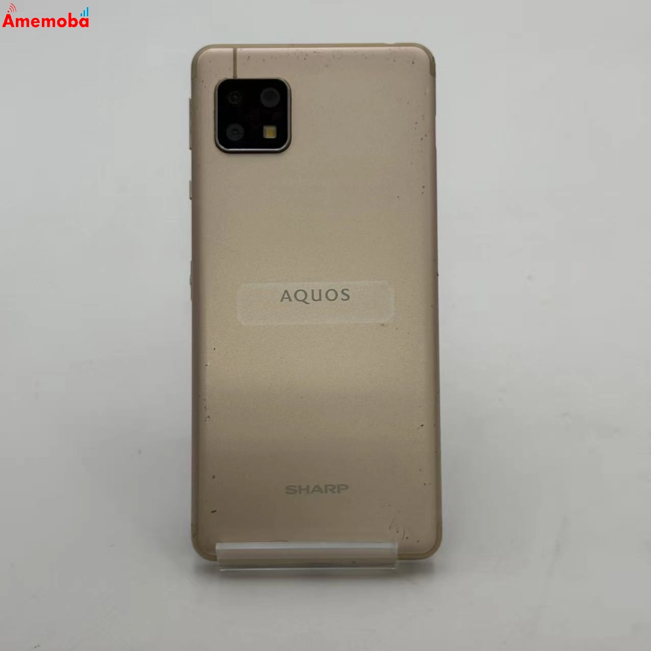 AQUOS sense4 64GB ライトカッパー SH-M15 SIMフリー ジャンク品